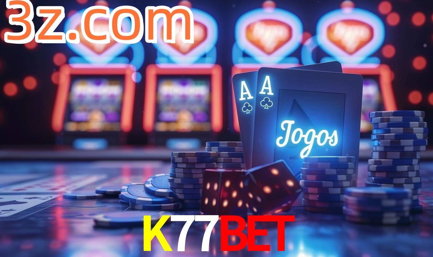 Lista de Jogos K77Bet